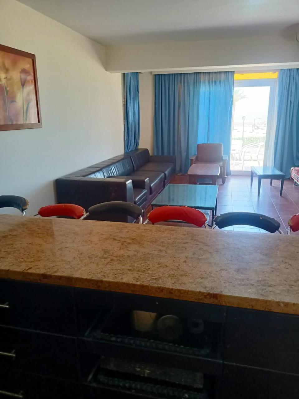 Duplex Villa Айн Сохна Екстериор снимка