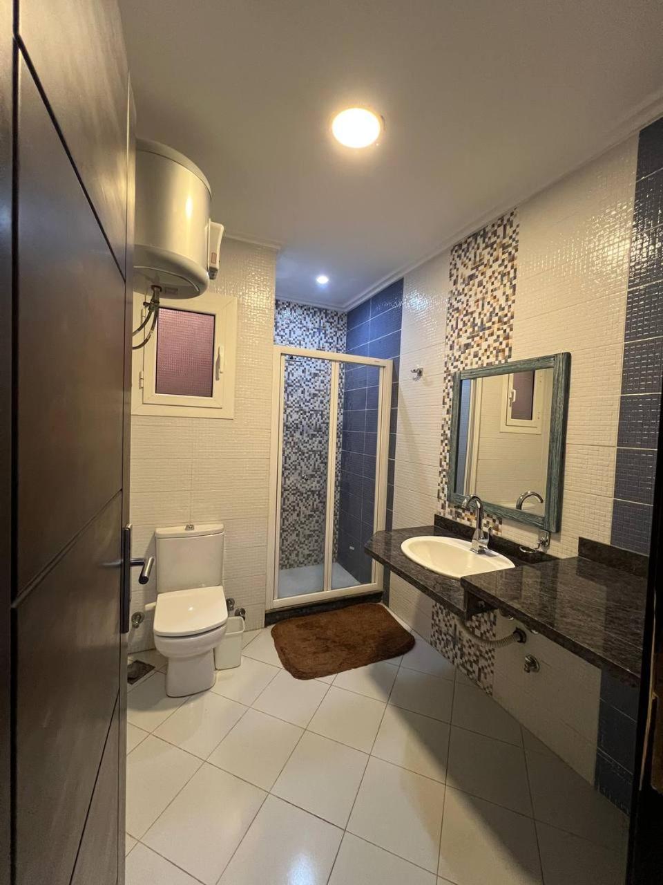 Duplex Villa Айн Сохна Екстериор снимка