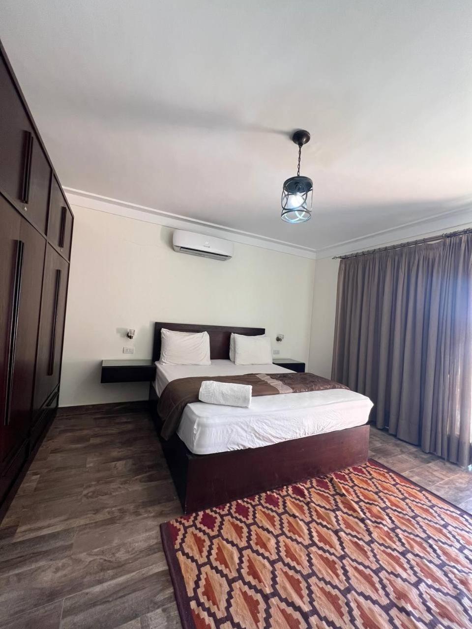 Duplex Villa Айн Сохна Екстериор снимка