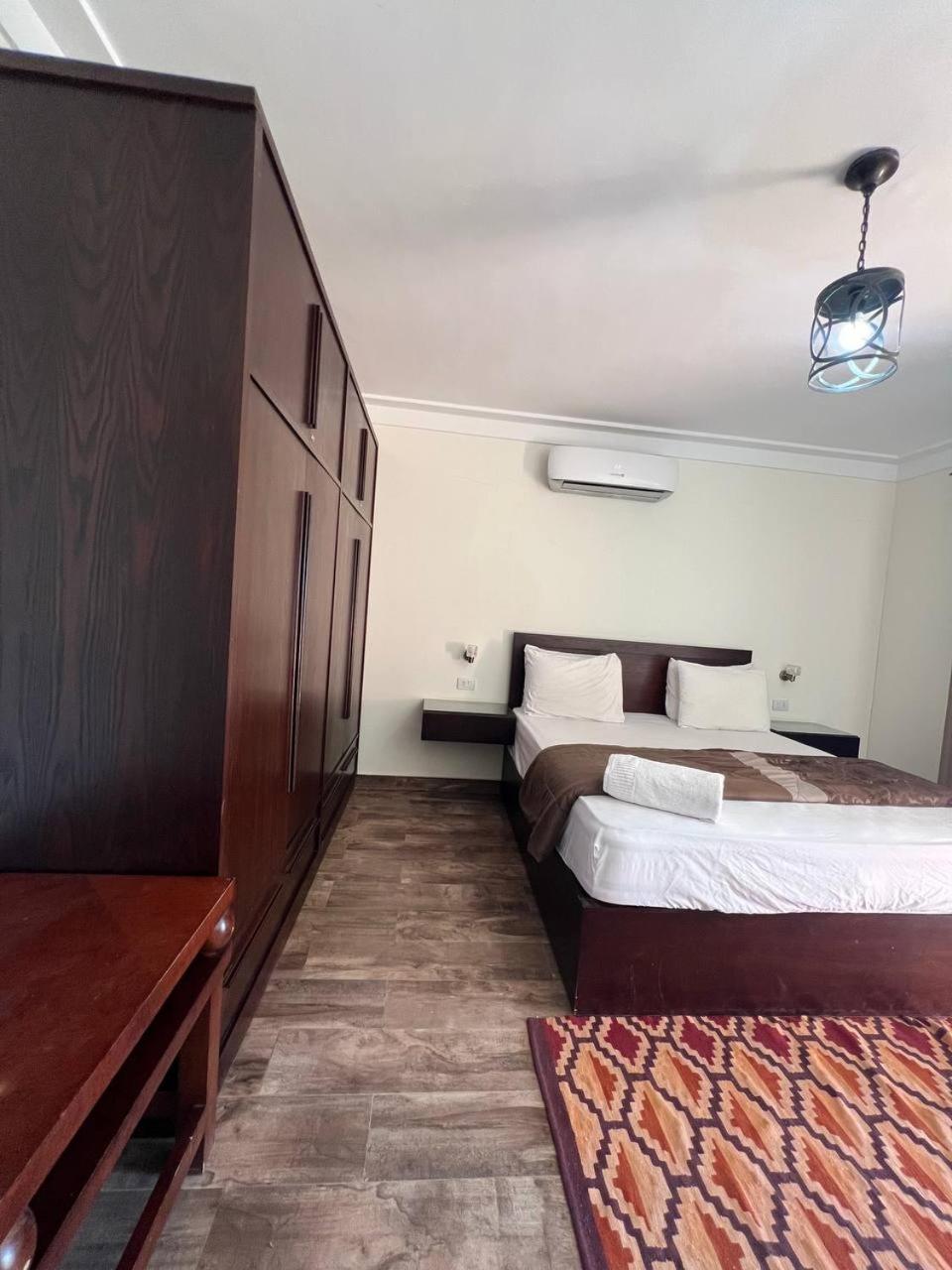 Duplex Villa Айн Сохна Екстериор снимка