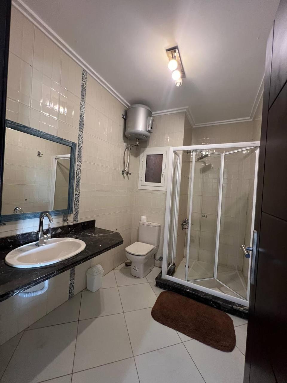 Duplex Villa Айн Сохна Екстериор снимка