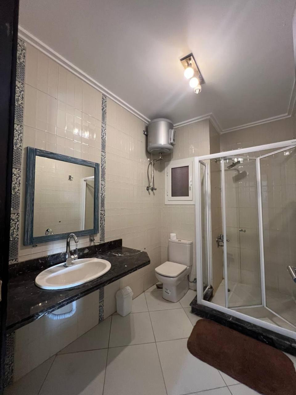 Duplex Villa Айн Сохна Екстериор снимка